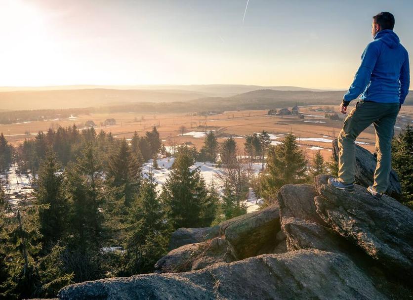 Außenansicht Foto