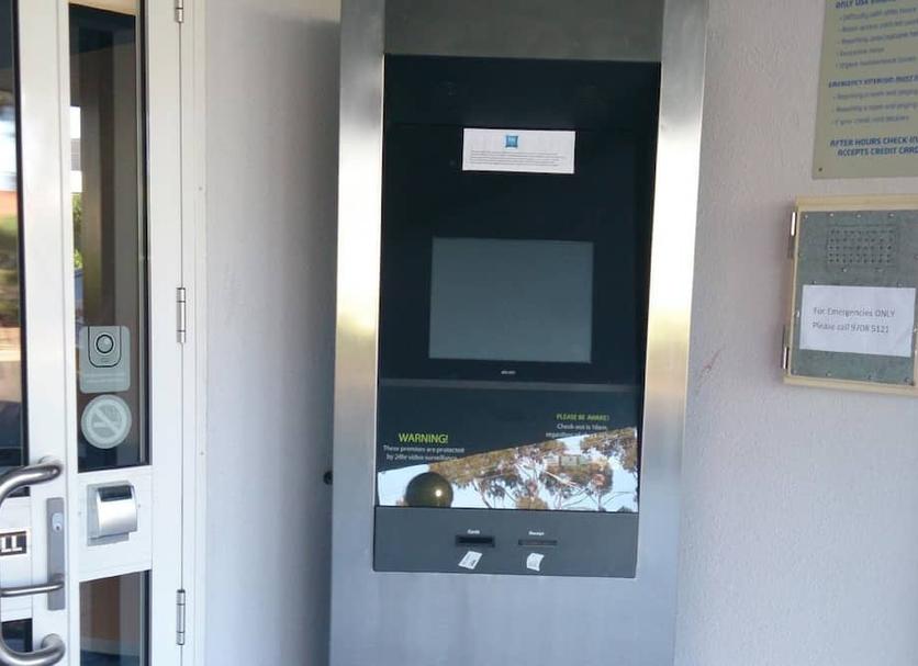Zimmerausstattung Foto