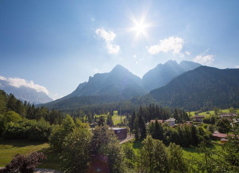 Außenansicht Foto