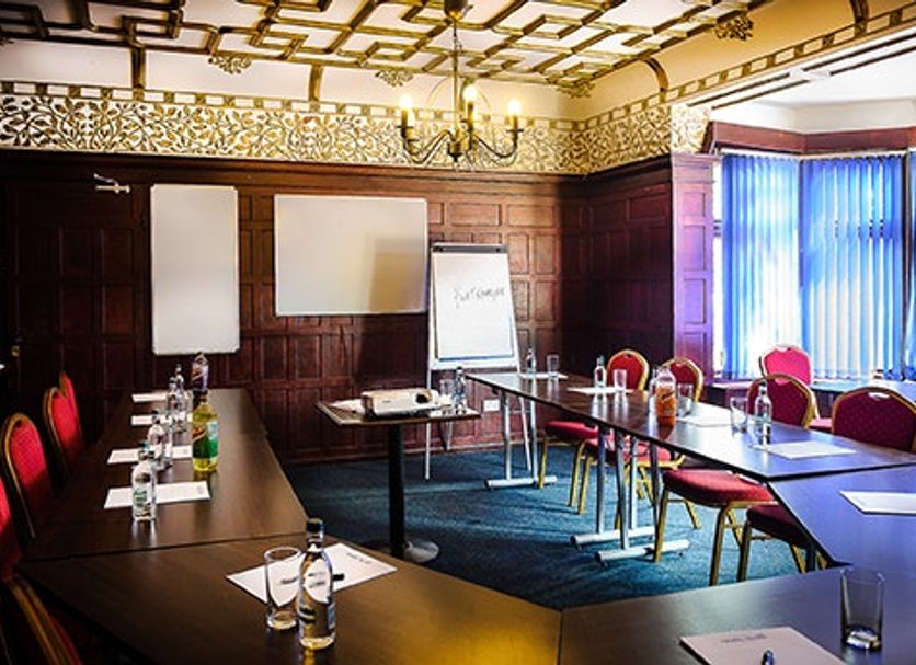 Konferenzraum Foto