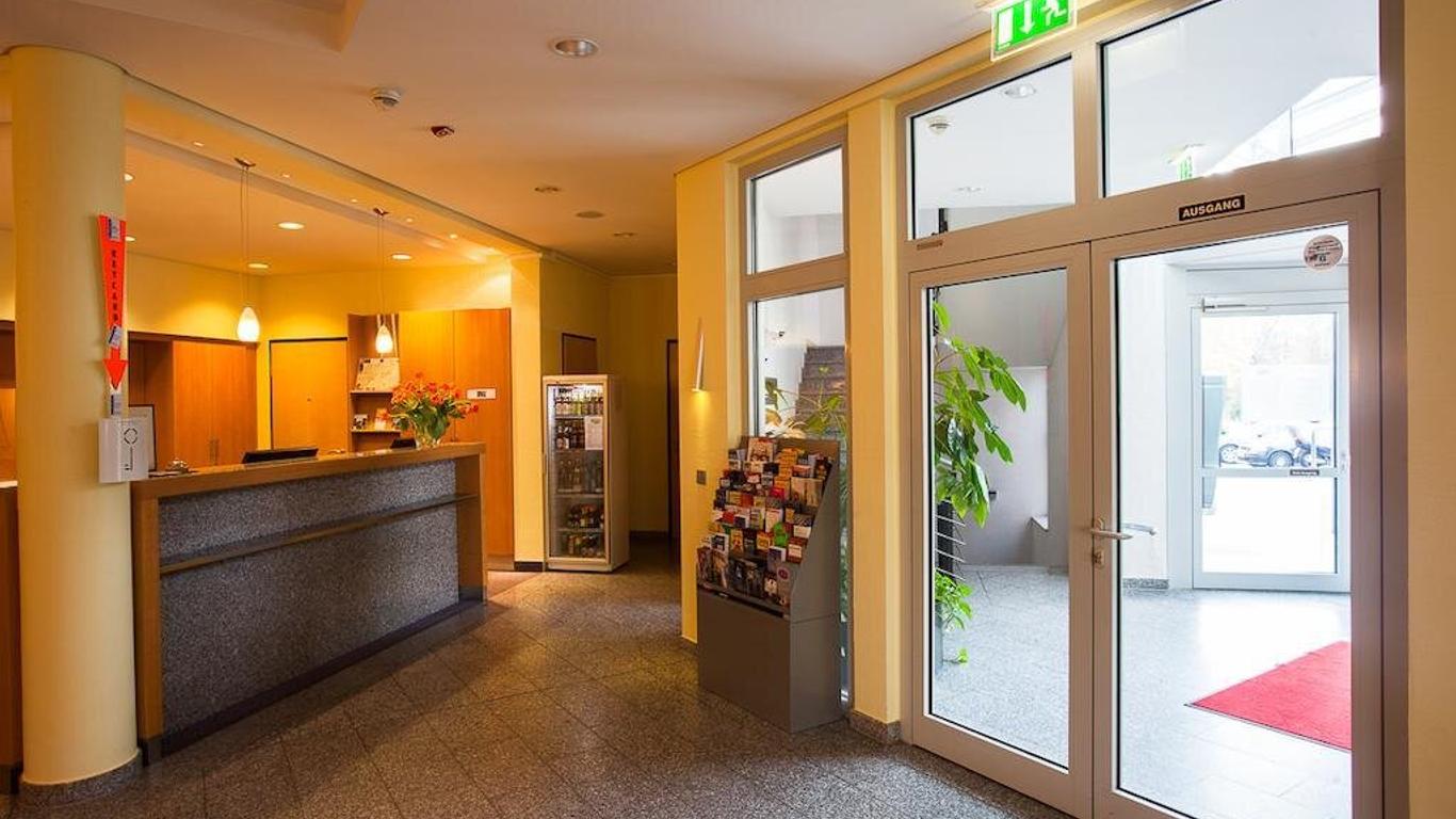 Aparion Apartments Berlin