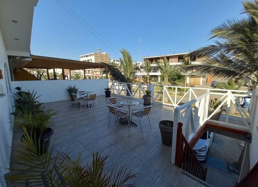 Balkon Foto