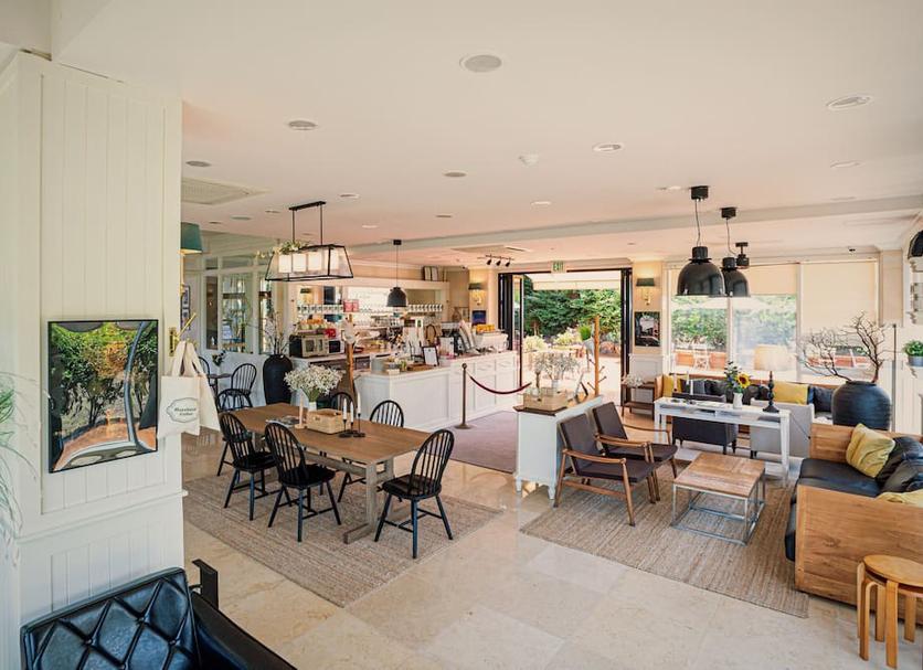 Restaurant Foto