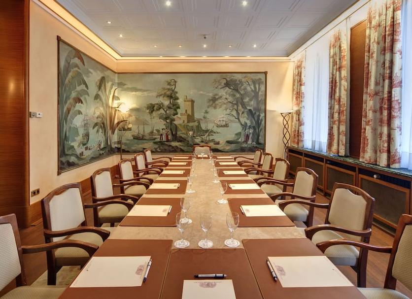 Konferenzraum Foto