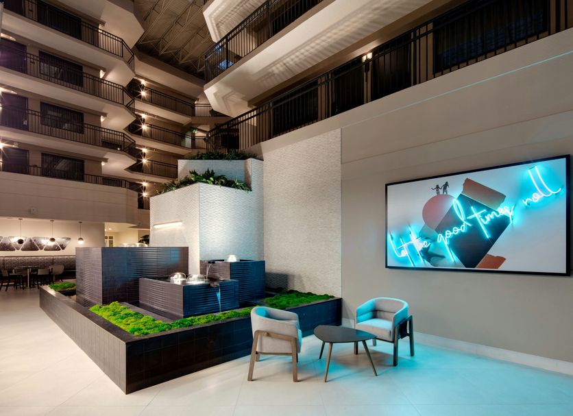 Lobby Foto