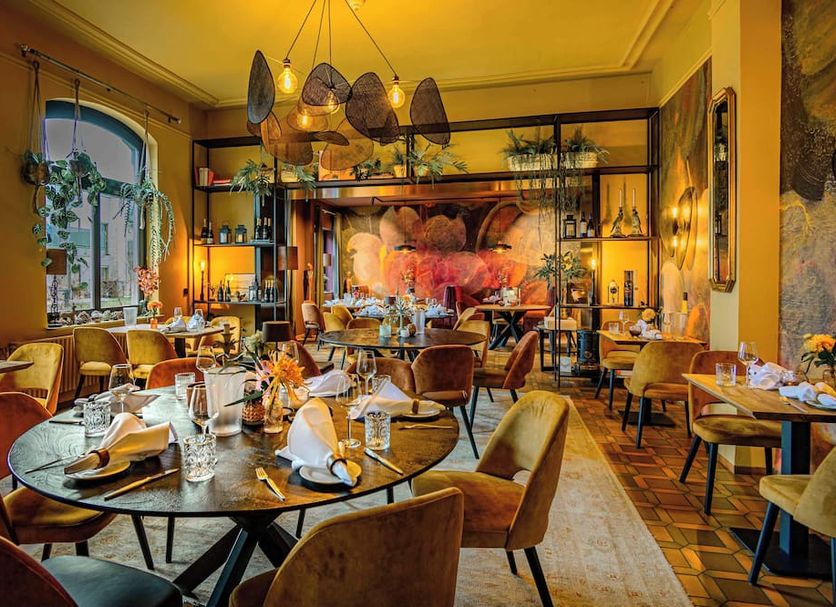 Restaurant Foto
