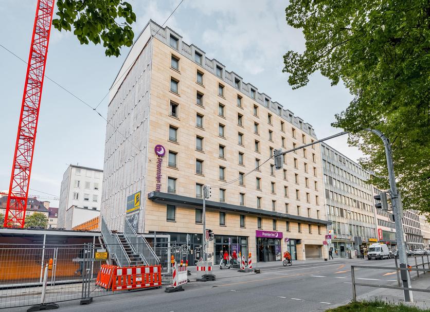 Gebäude Foto