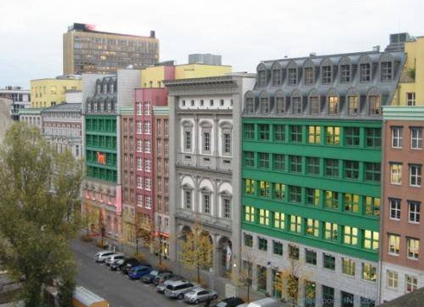 Gebäude Foto