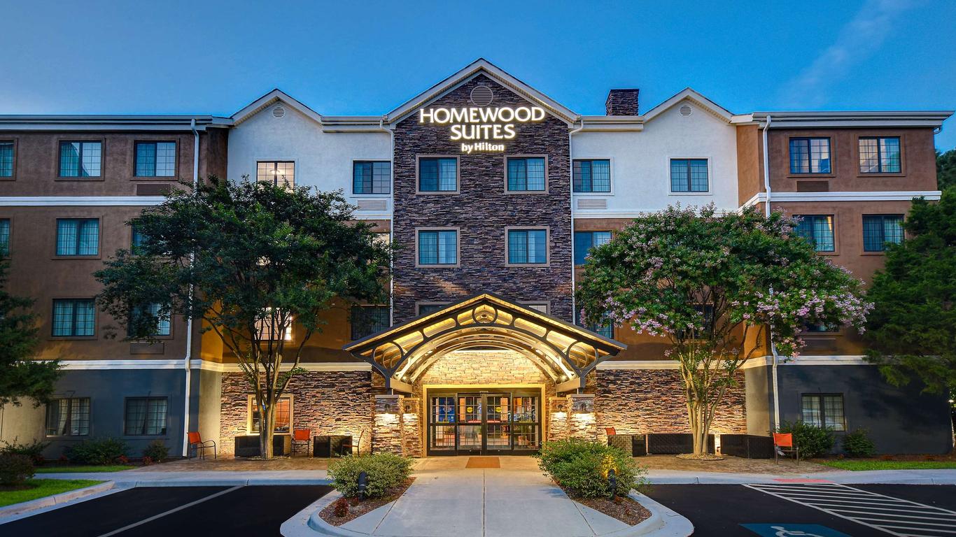 Homewood Suites by Hilton Yorktown Newport News