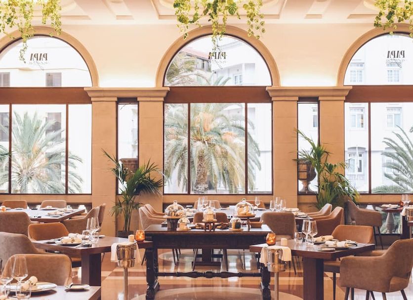 Restaurant Foto