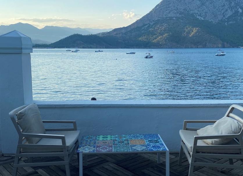 Balkon Foto