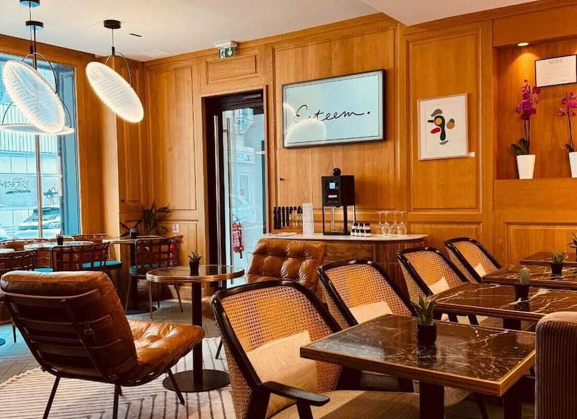 Lounge Foto