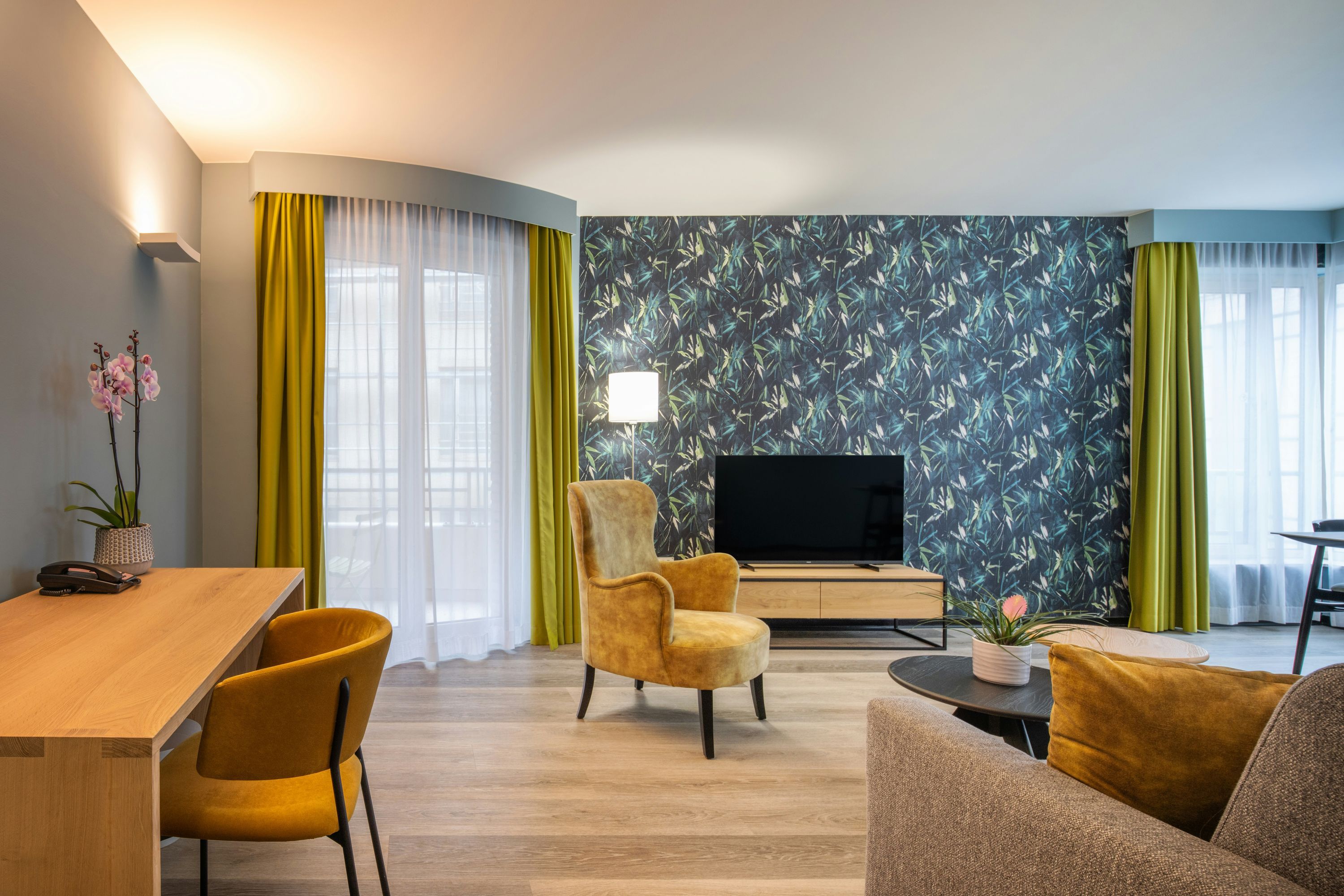 Wohnzimmer