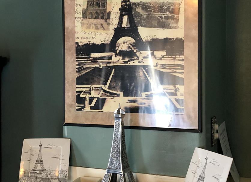 Zimmerausstattung Foto