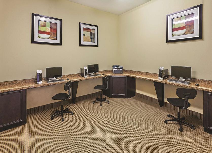 Business Center Foto