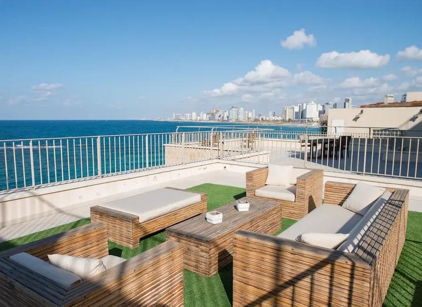 Balkon Foto