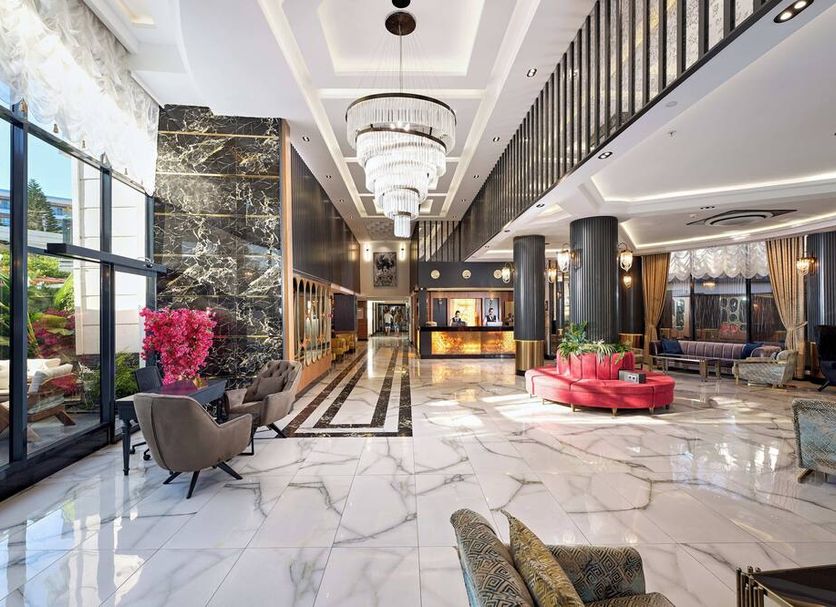Lobby Foto