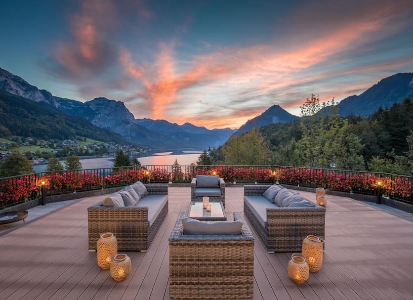 Balkon Foto