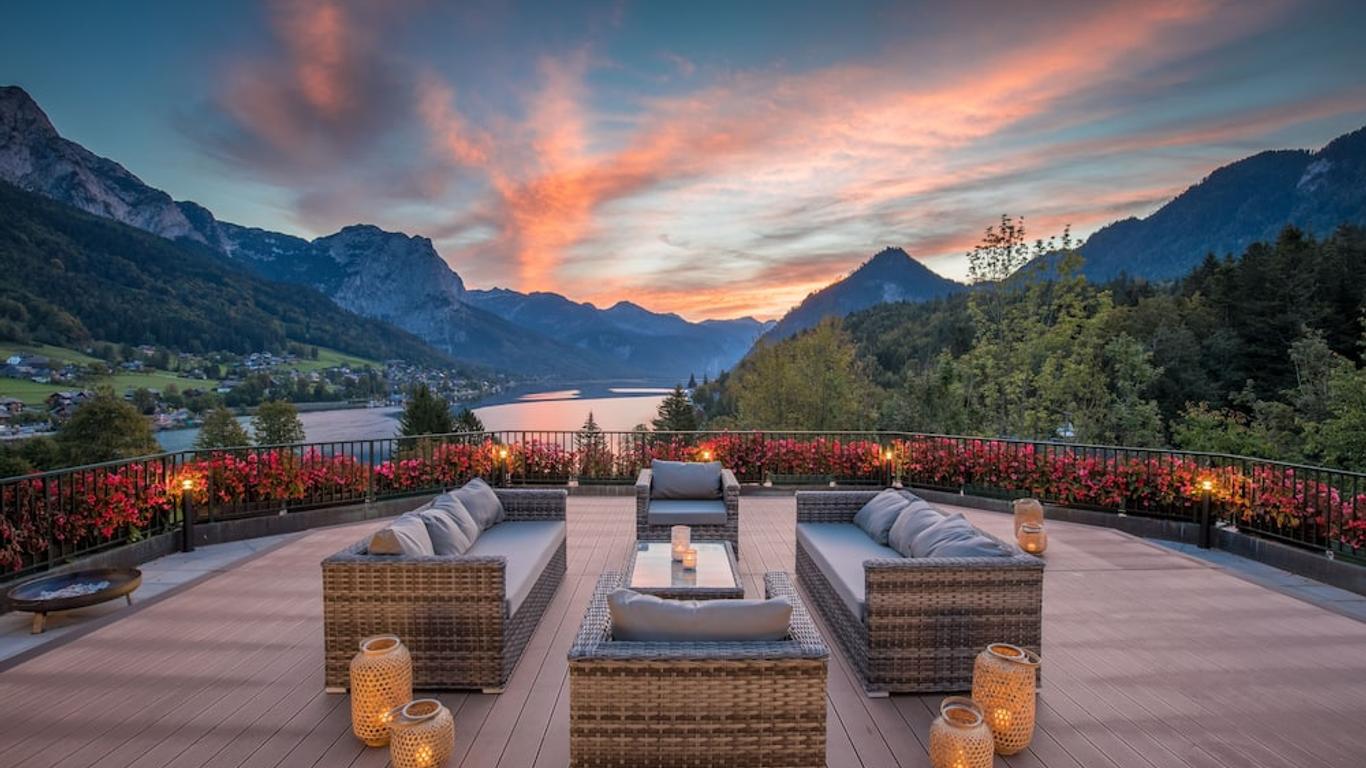 Mondi Chalets Am Grundlsee
