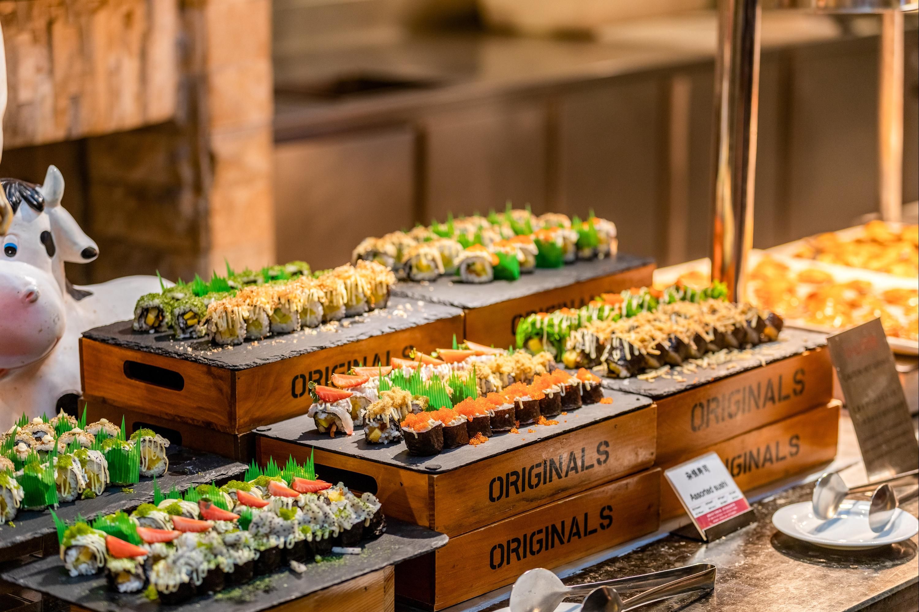 Buffet