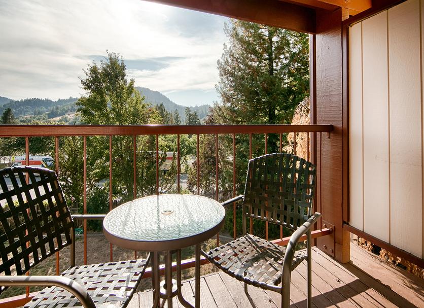 Balkon Foto