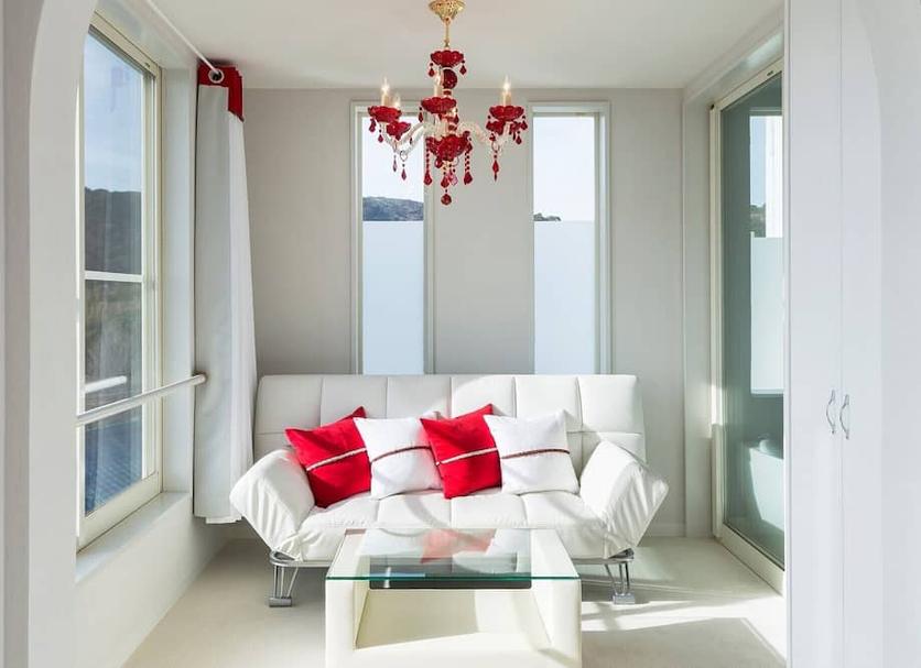 Wohnzimmer Foto
