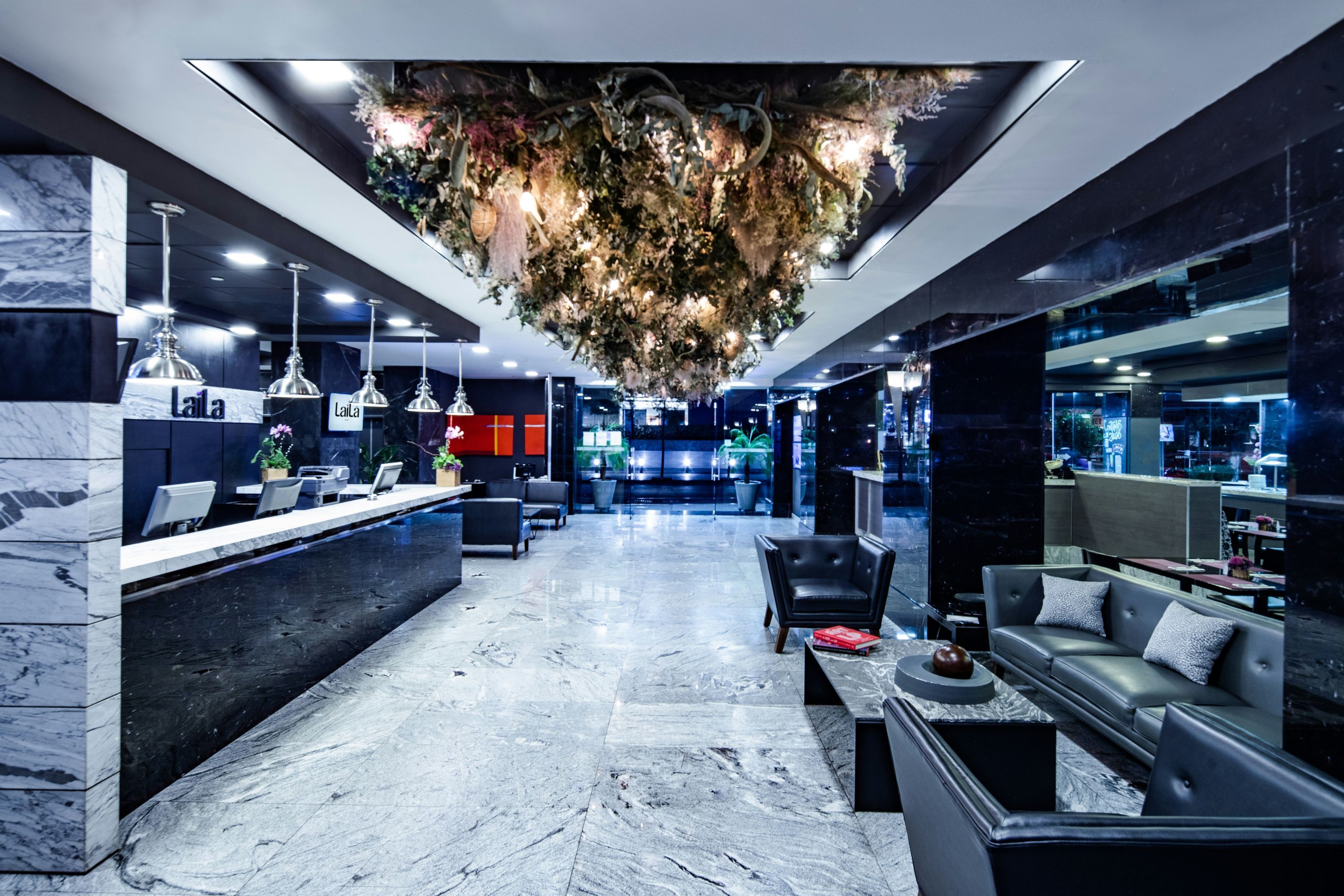 Lobby Foto