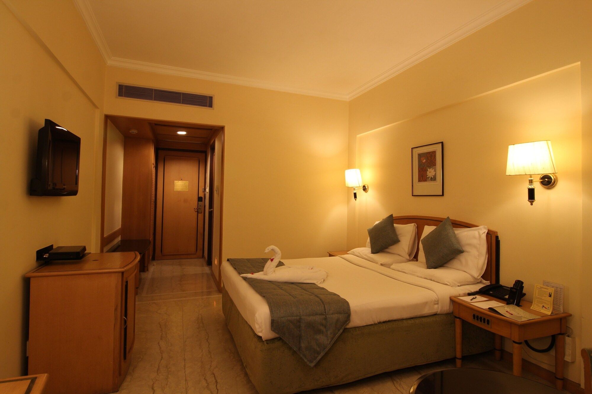 Schlafzimmer
