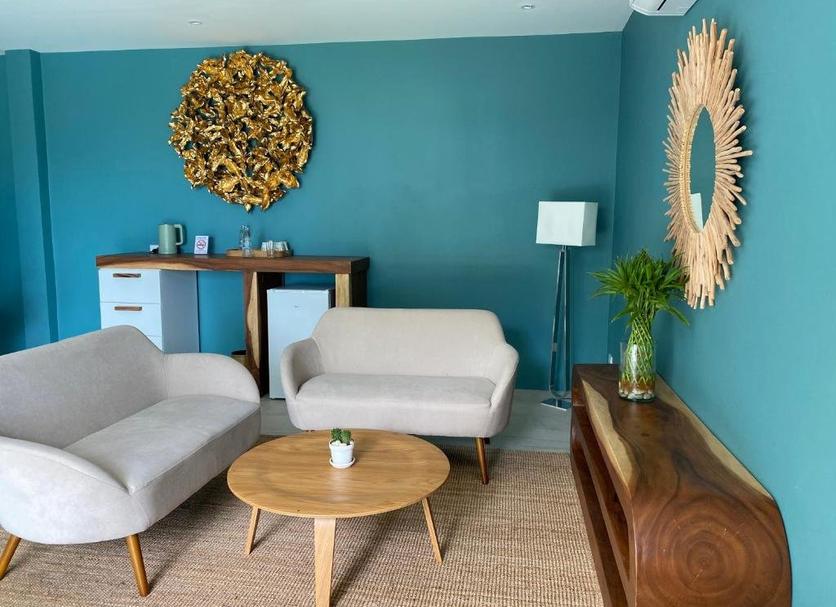 Wohnzimmer Foto
