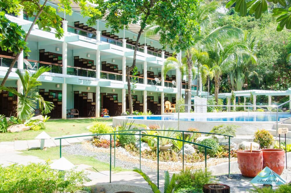Camayan beach resort hotsell