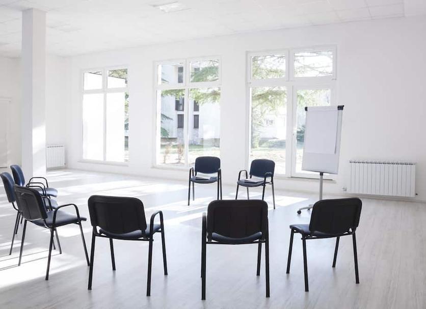 Konferenzraum Foto