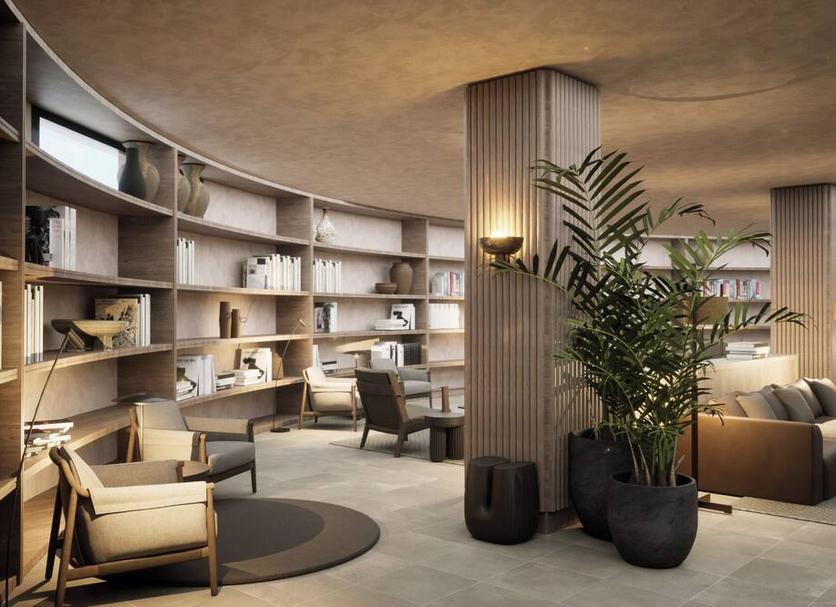 Lounge Foto