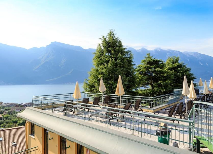 Balkon Foto