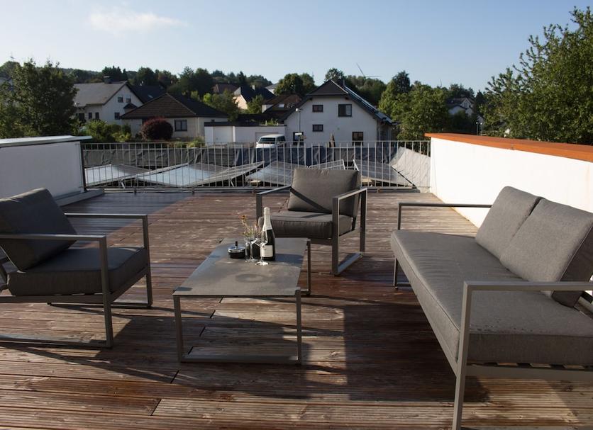 Balkon Foto