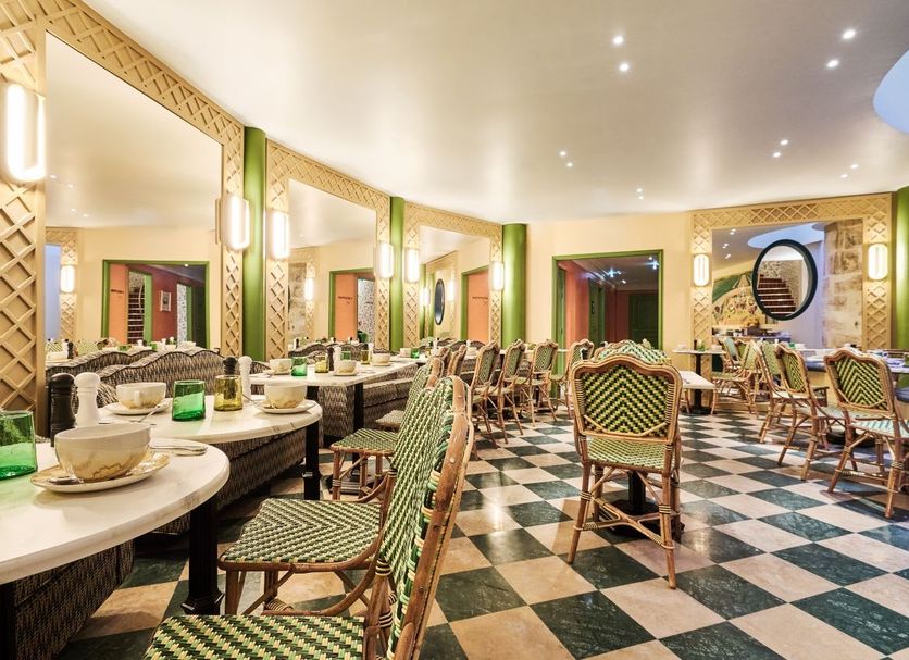 Restaurant Foto