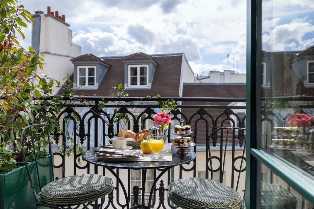 Balkon Foto