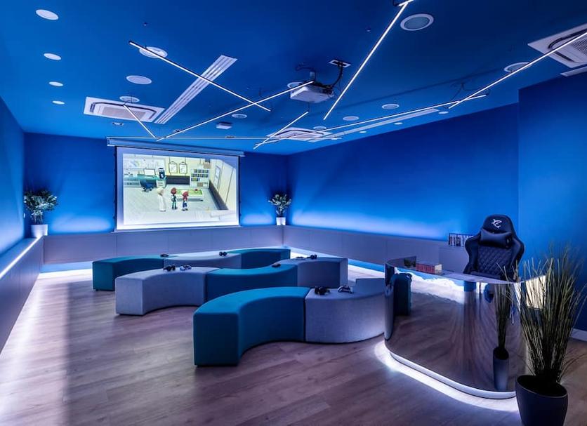 Lounge Foto