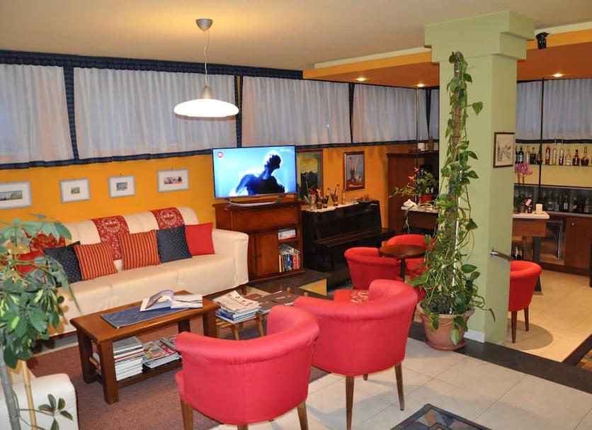 Lounge Foto
