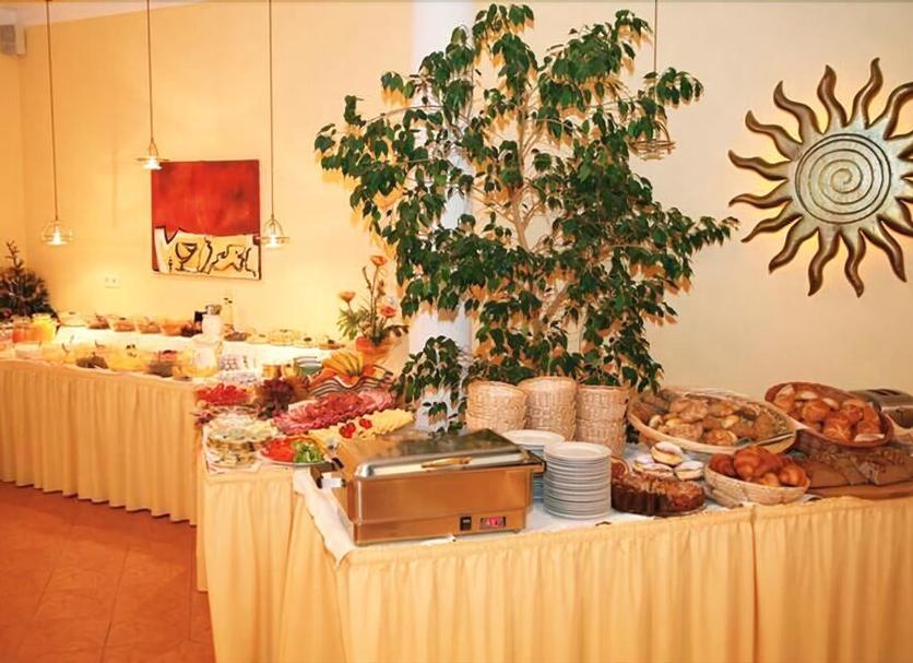 Buffet Foto