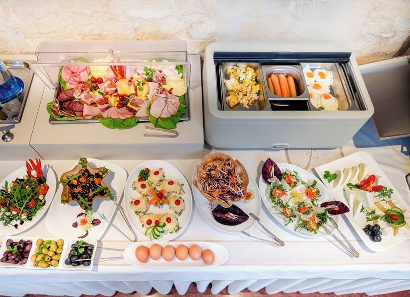 Buffet Foto