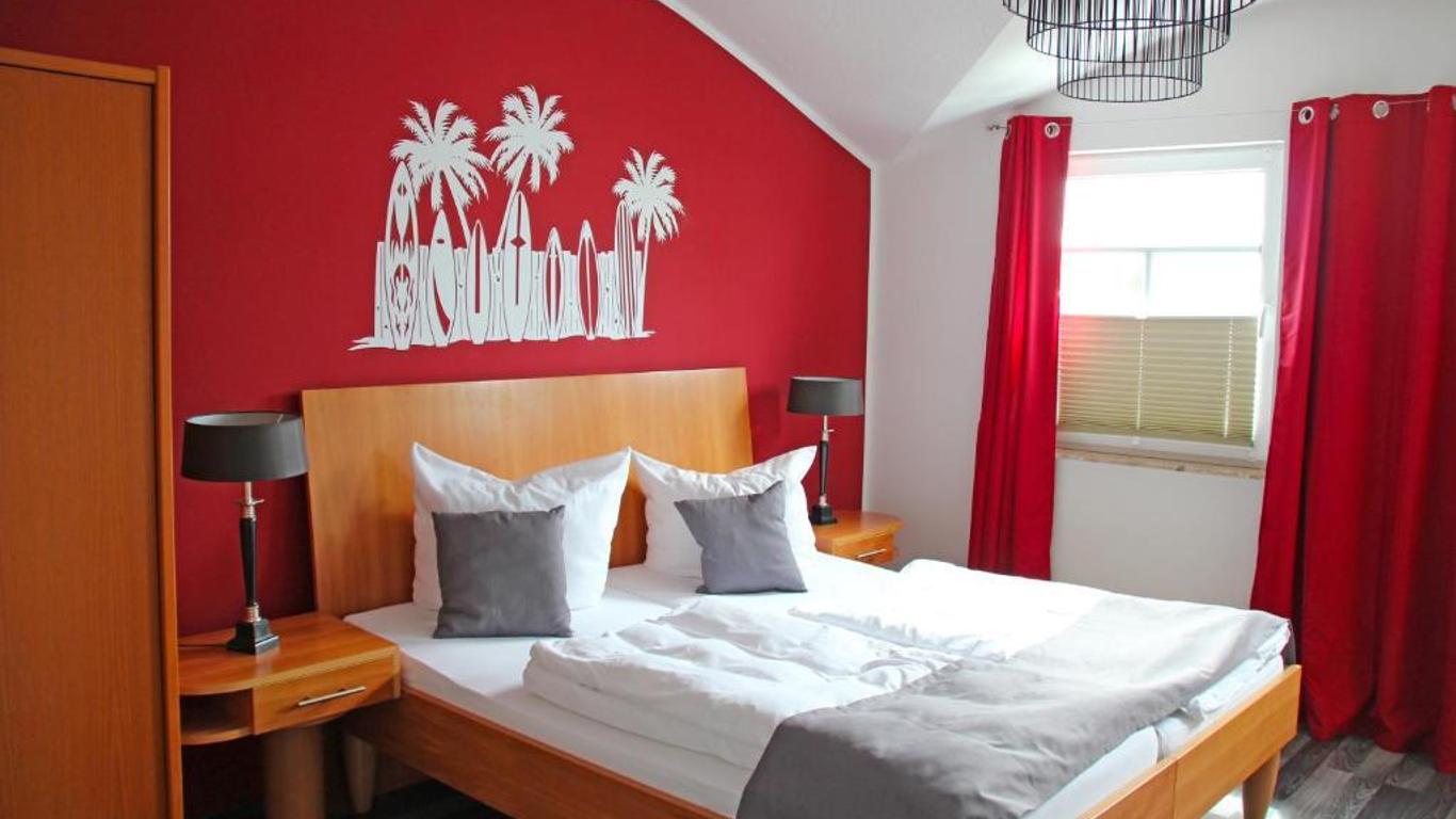 Hotel & Restaurant Am Bodden