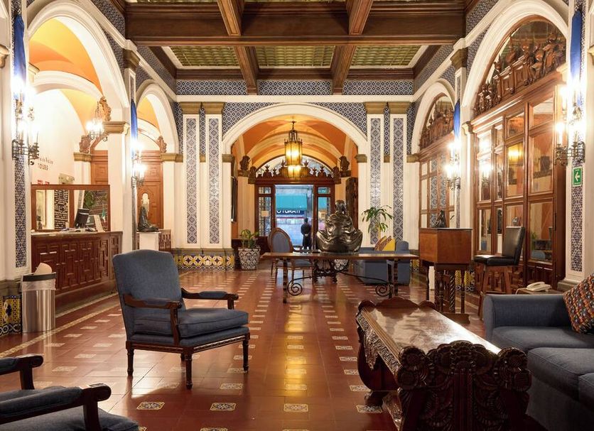 Lobby Foto