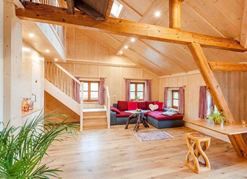 Wohnzimmer Foto