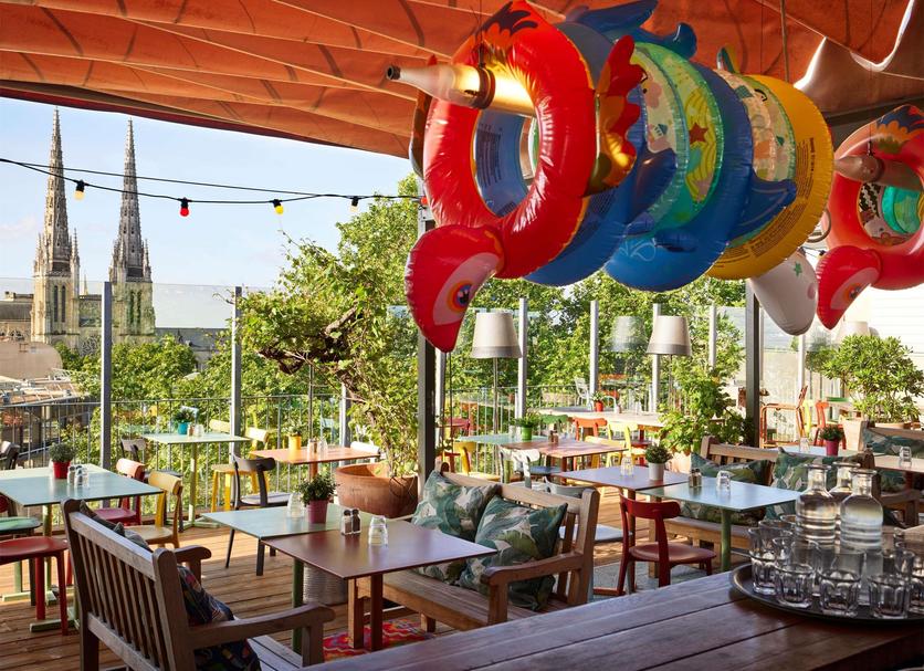 Restaurant Foto