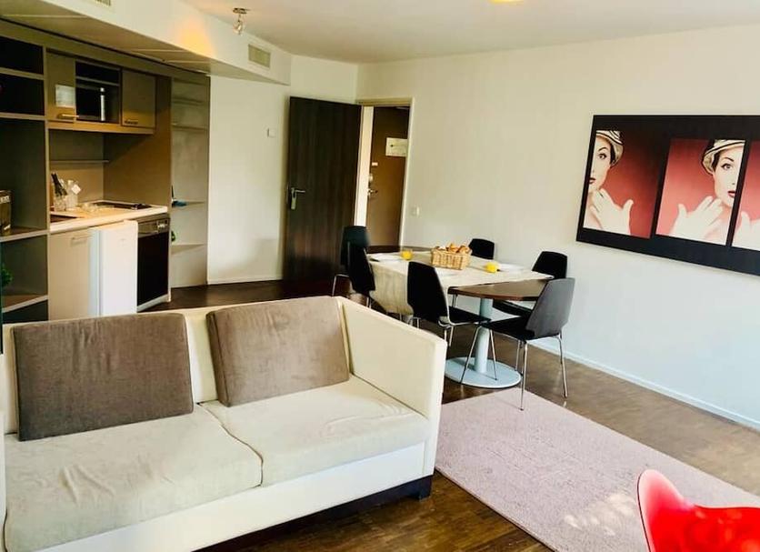 Wohnzimmer Foto