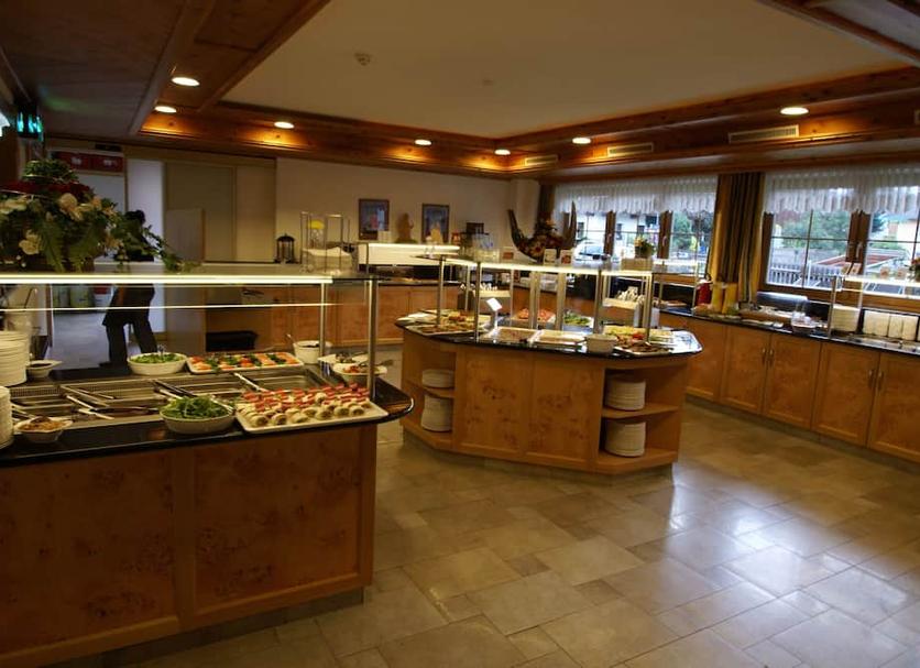 Buffet Foto