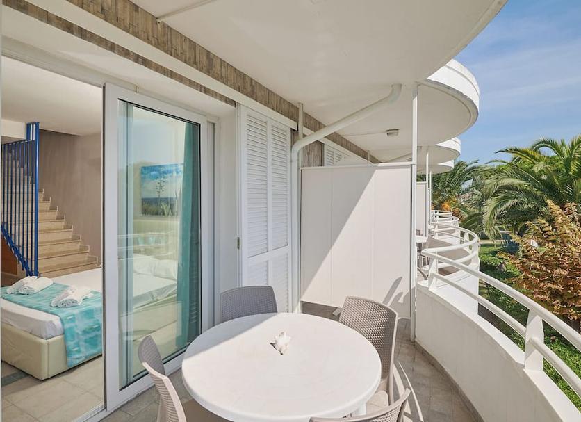 Balkon Foto