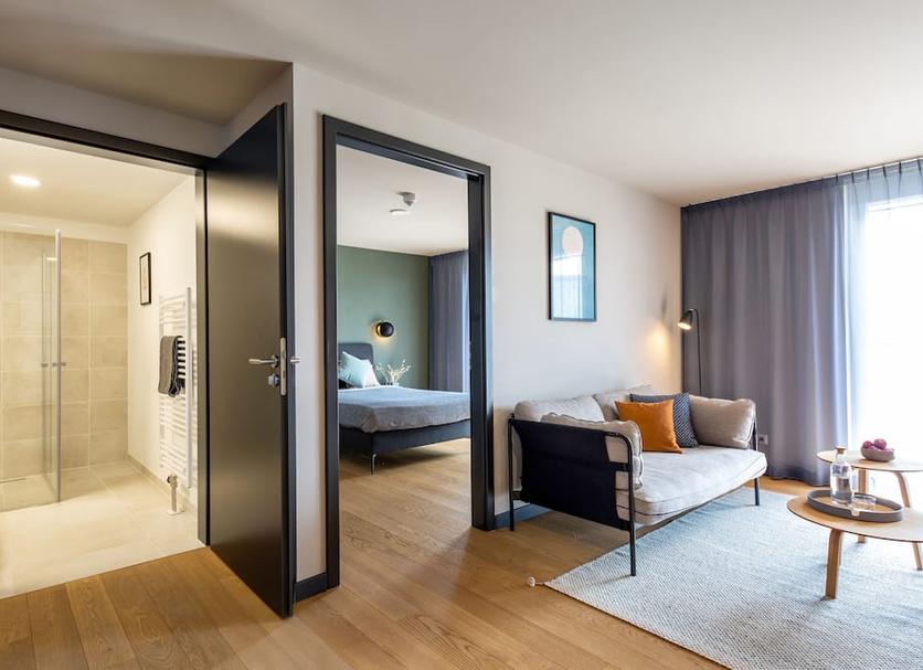 Wohnzimmer Foto