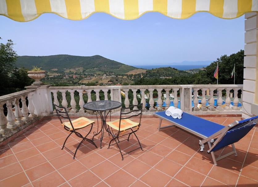 Balkon Foto