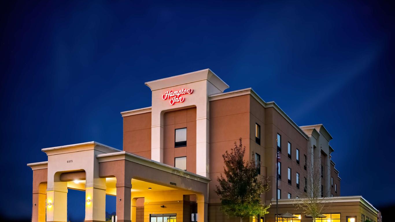 Hampton Inn Ringgold-Ft. Oglethorpe